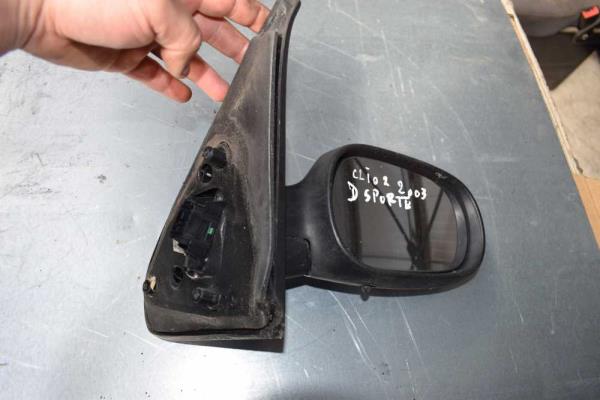 RETROVISEUR DROIT ELECTRIQUE RENAULT - Vue 2